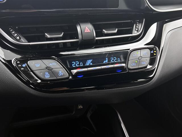 Toyota C-HR 1.8 Hybrid Dynamic | Dealeronderhouden | Blind spot |