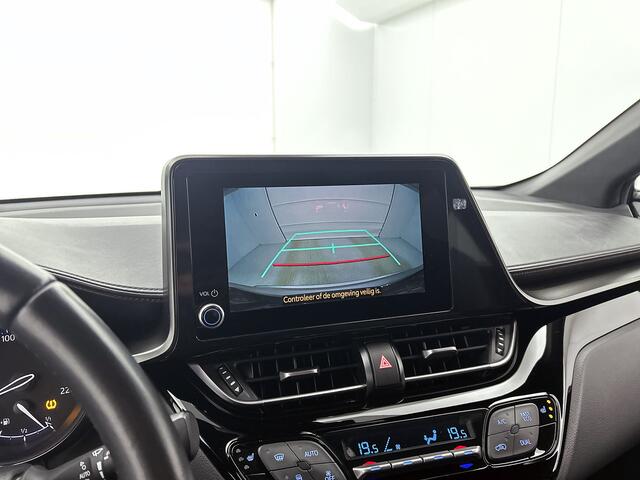 Toyota C-HR 1.8 Hybrid Executive