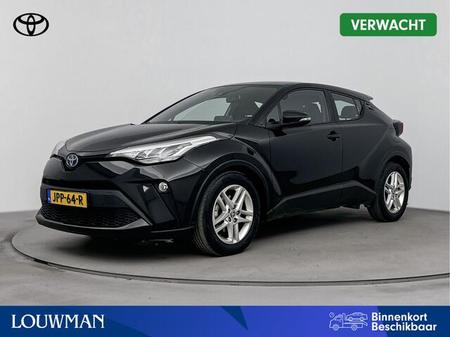 Toyota C-HR 1.8 Hybrid Active Plus | Navigatie | Stoelverwarming | Cruise Control Adaptief | Parkeercamera |