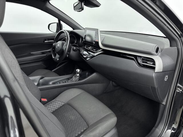 Toyota C-HR 1.8 Hybrid Active Plus | Navigatie | Stoelverwarming | Cruise Control Adaptief | Parkeercamera |