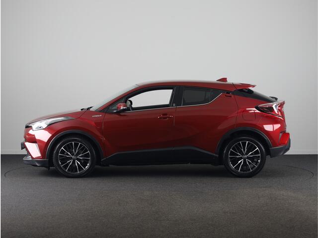 Toyota C-HR 1.8 Hybrid Bi-Tone Limited | Navigatie | Stoel / Stuurwielverwarming | Parkeersensoren |