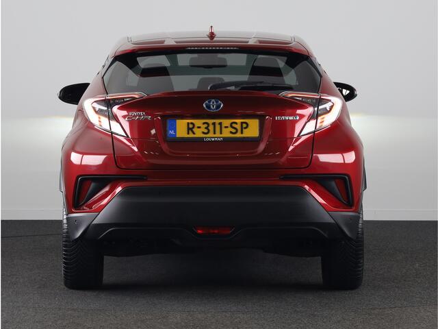 Toyota C-HR 1.8 Hybrid Bi-Tone Limited | Navigatie | Stoel / Stuurwielverwarming | Parkeersensoren |