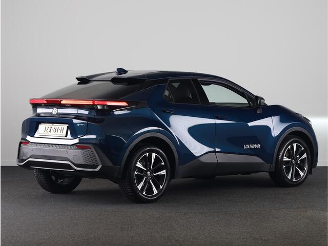 Toyota C-HR 1.8 Hybrid 140 Dynamic *DEMO* | Apple Carplay / Android Auto | Parkeercamera | Cruise Control Adaptief |