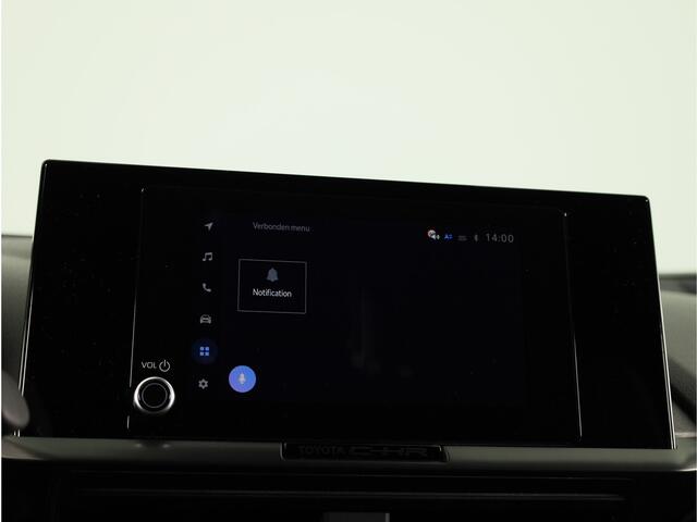 Toyota C-HR 1.8 Hybrid 140 Dynamic *DEMO* | Apple Carplay / Android Auto | Parkeercamera | Cruise Control Adaptief |