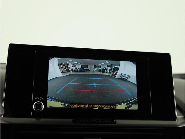 Toyota C-HR 1.8 Hybrid 140 Dynamic *DEMO* | Apple Carplay / Android Auto | Parkeercamera | Cruise Control Adaptief |