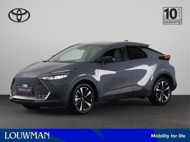 Toyota C-HR 1.8 Hybrid 140 Dynamic *NIEUW* | Uit voorraad leverbaar! |