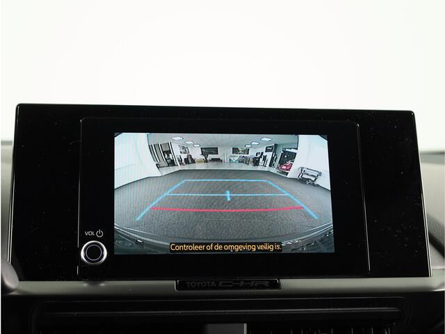 Toyota C-HR 1.8 Hybrid 140 Dynamic *NIEUW* | Uit voorraad leverbaar! |