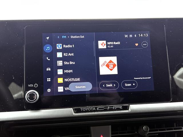 Toyota C-HR 2.0 Plug-in Hybrid 220 Dynamic | Adaptive Cruise Control | Parkeersensor voor & achter | Dodehoekdetectie