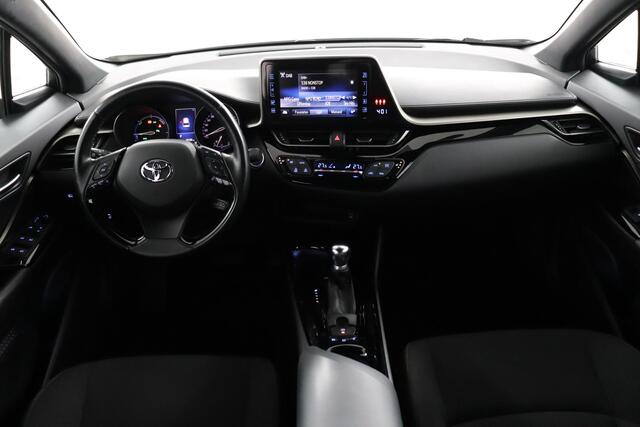 Toyota C-HR 1.8 Hybrid Style | Parkeersensoren | Stoel/Stuurverwarming | Blindsport-Monitor |