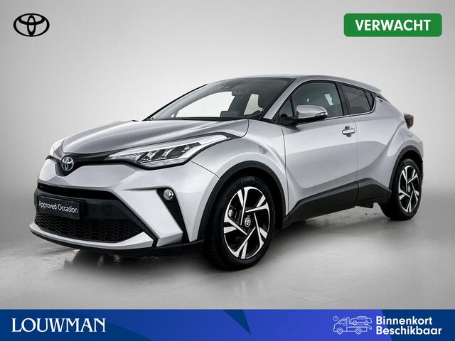Toyota C-HR 1.8 Hybrid Dynamic | BTW Voertuig | Stoelverwarming |