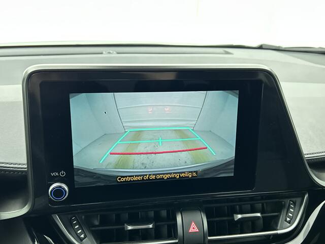 Toyota C-HR 1.8 Hybrid Dynamic | BTW Voertuig | Stoelverwarming |