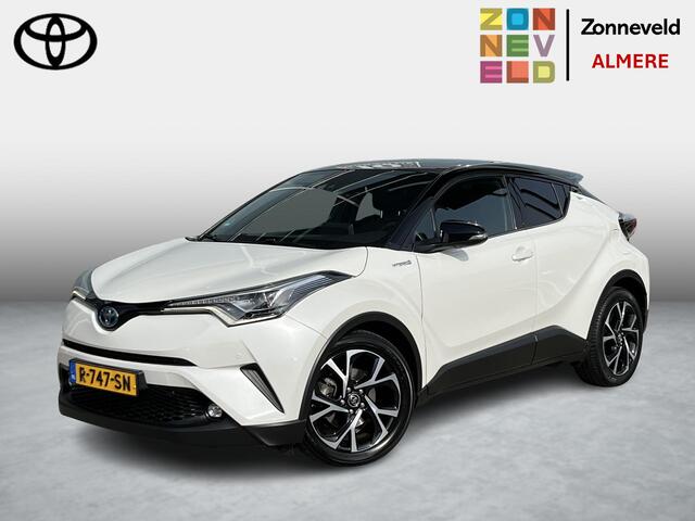 Toyota C-HR 1.8 Hybrid Executive Ultimate