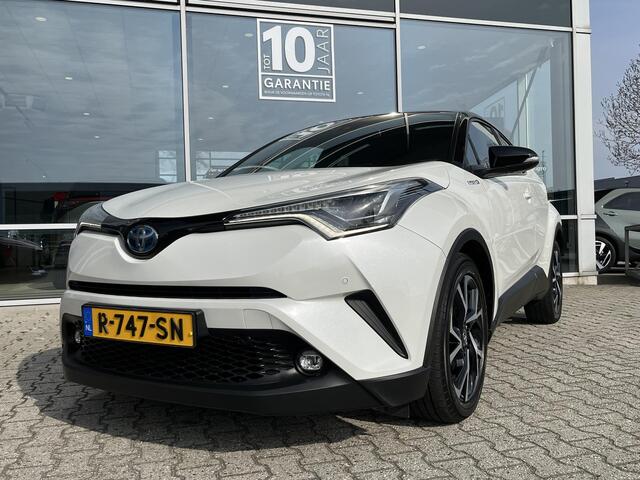 Toyota C-HR 1.8 Hybrid Executive Ultimate