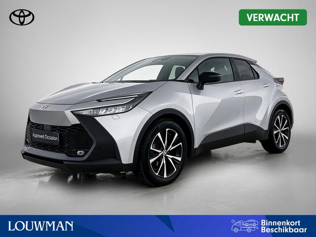 Toyota C-HR 1.8 Hybrid 140 Dynamic | BTW Voertuig | Stoel en stuurwielverwarming |