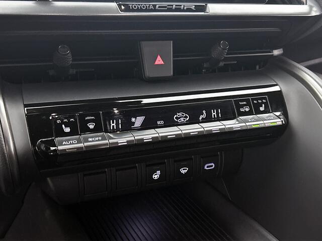 Toyota C-HR 1.8 Hybrid 140 Dynamic | BTW Voertuig | Stoel en stuurwielverwarming |