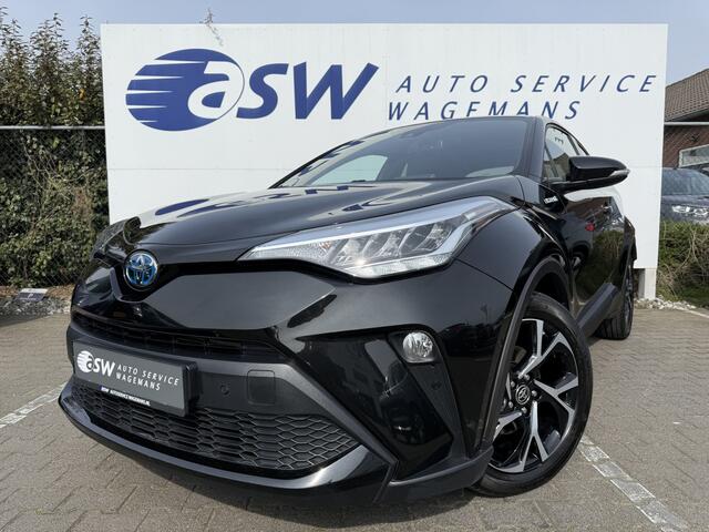 Toyota C-HR 2.0 Hybrid Team D | ACC | Camera | Keyless | Dodehoek | 18 inch