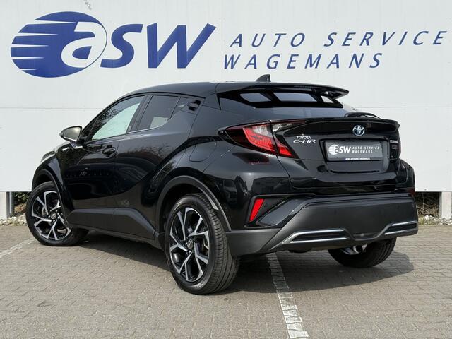 Toyota C-HR 2.0 Hybrid Team D | ACC | Camera | Keyless | Dodehoek | 18 inch