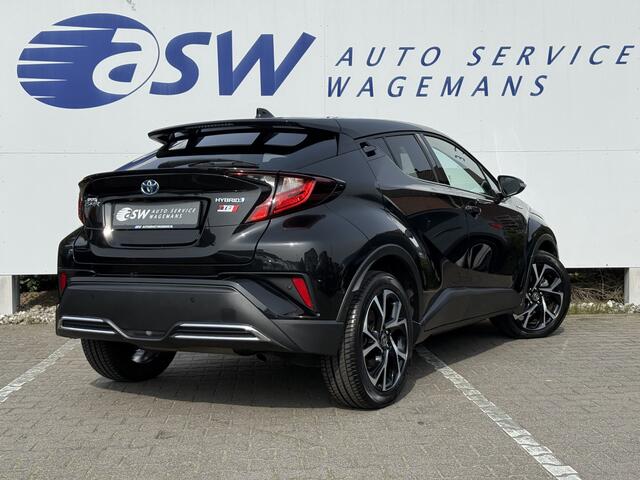 Toyota C-HR 2.0 Hybrid Team D | ACC | Camera | Keyless | Dodehoek | 18 inch