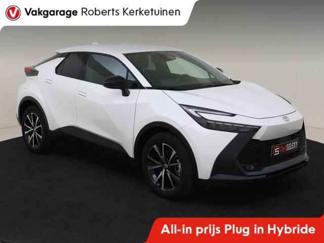 Toyota C-HR 2.0 PHEV 220PK Dynamic Winterpack Camera Carplay Navigatie