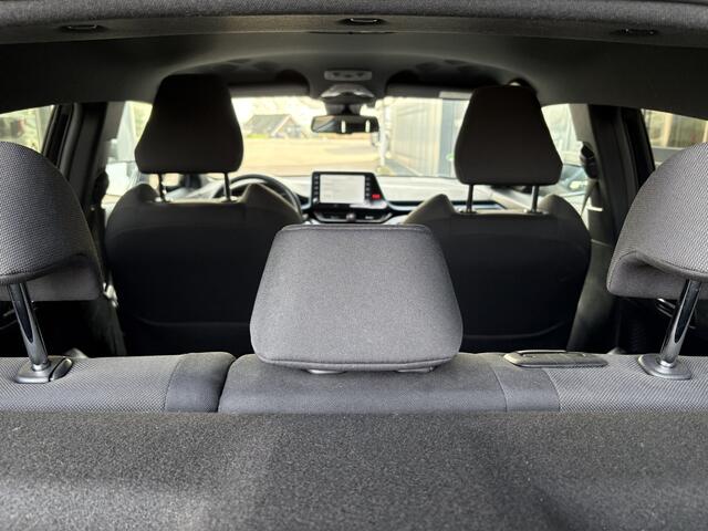 Toyota C-HR 2.0 Hybrid Business Plus KEYLESS/CAMERA/DODEHOEK/AFN.TREKHAAK/WINTERPACK