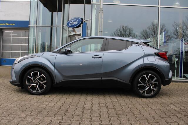 Toyota C-HR 2.0 Hybrid Style | JBL Audio | BLIS | Stoelverarming | Camera | Navigatie | Cruise Control |