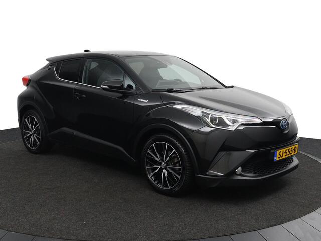Toyota C-HR 1.8 Hybrid Dynamic | Navigatie | Stoelverwarming | Adaptieve Cruise Control | Achteruitrijcamera |