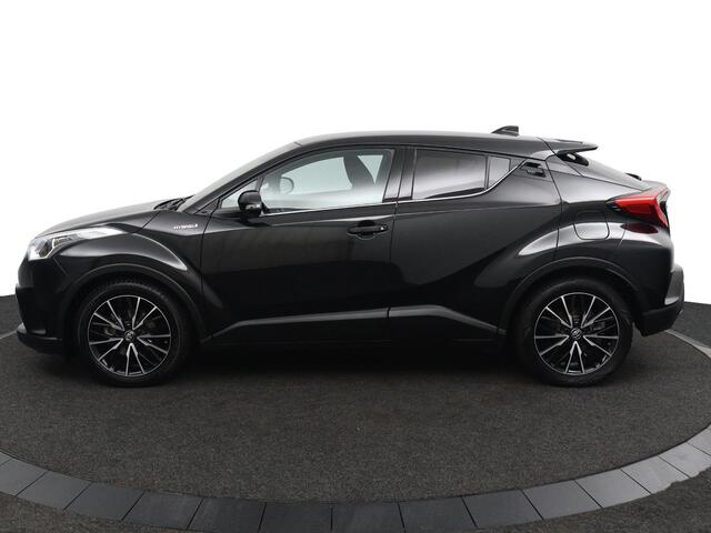 Toyota C-HR 1.8 Hybrid Dynamic | Navigatie | Stoelverwarming | Adaptieve Cruise Control | Achteruitrijcamera |