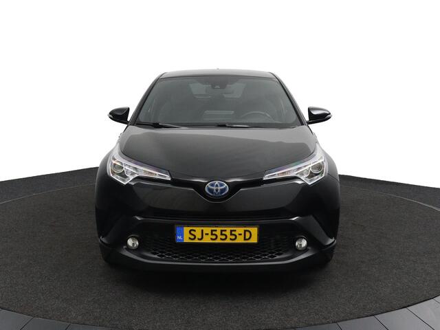 Toyota C-HR 1.8 Hybrid Dynamic | Navigatie | Stoelverwarming | Adaptieve Cruise Control | Achteruitrijcamera |