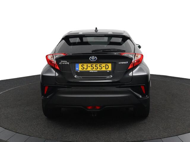 Toyota C-HR 1.8 Hybrid Dynamic | Navigatie | Stoelverwarming | Adaptieve Cruise Control | Achteruitrijcamera |