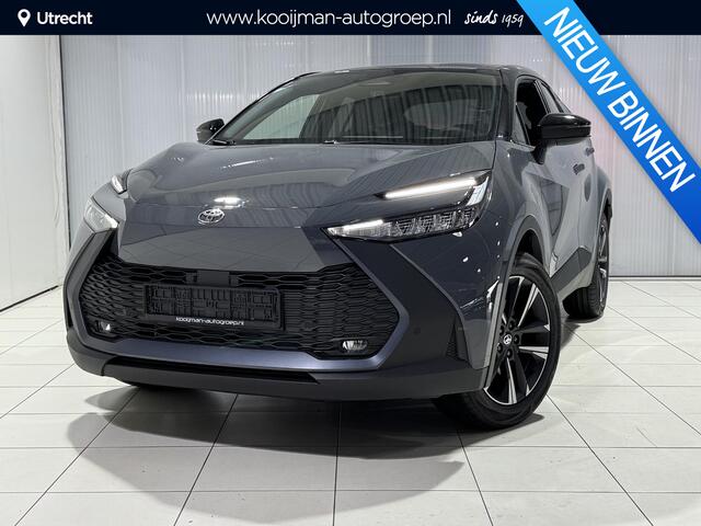 Toyota C-HR 2.0 Plug-in Hybrid 220 Dynamic | Direct Leverbaar |