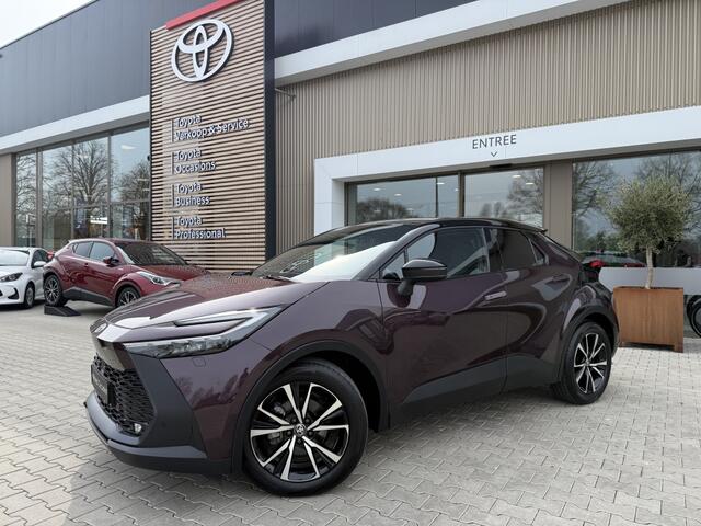 Toyota C-HR 1.8 Hybrid 140 Bi-Tone