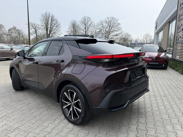 Toyota C-HR 1.8 Hybrid 140 Bi-Tone