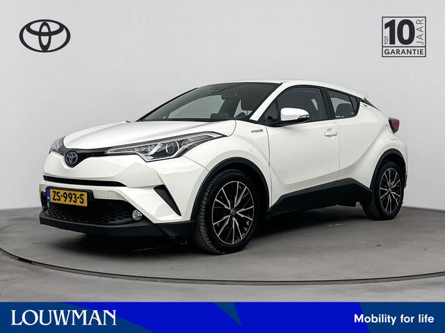 Toyota C-HR 1.8 Hybrid Active | Navi | 18'' Lichtmetalen Velgen | NL-Auto |
