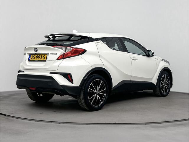 Toyota C-HR 1.8 Hybrid Active | Navi | 18'' Lichtmetalen Velgen | NL-Auto |