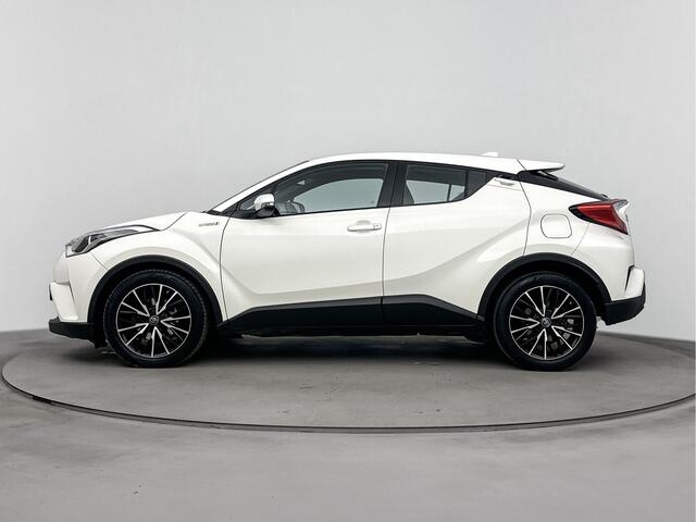 Toyota C-HR 1.8 Hybrid Active | Navi | 18'' Lichtmetalen Velgen | NL-Auto |
