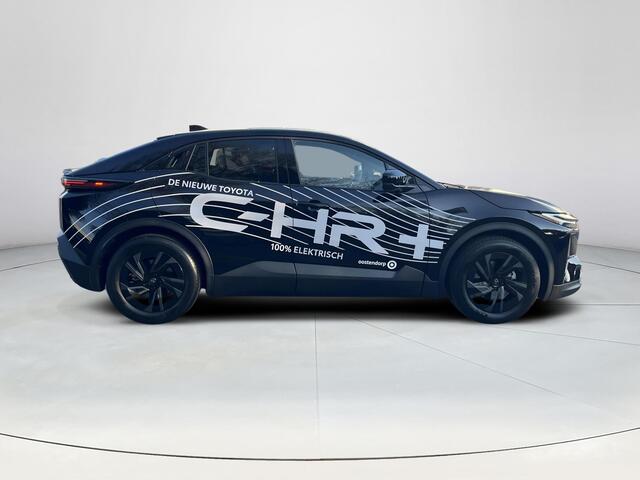 Toyota C-HR First Edition 77 kWh | Navigatie | Apple CarPlay/Android auto | Achteruitrijcamera | Elektrische achterklep