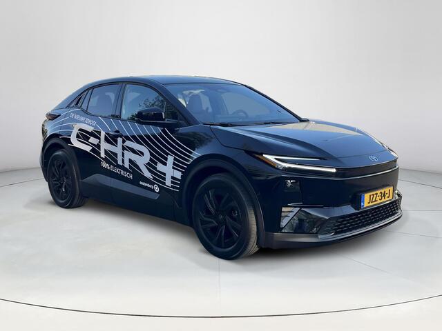 Toyota C-HR First Edition 77 kWh | Navigatie | Apple CarPlay/Android auto | Achteruitrijcamera | Elektrische achterklep