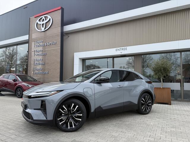 Toyota C-HR First Edition 77 kWh