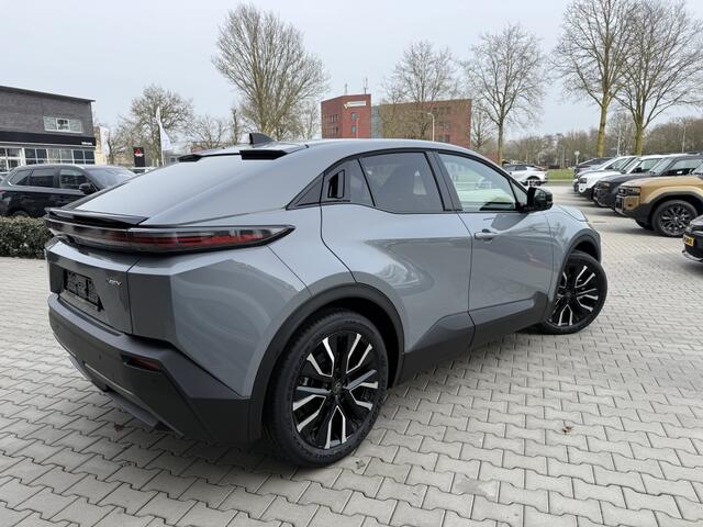 Toyota C-HR First Edition 77 kWh