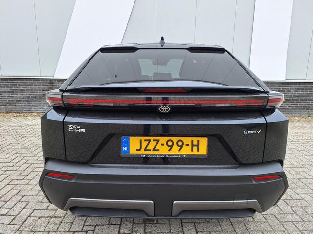 Toyota C-HR First Edition 77 kWh PDC v+a Navi WLTP 607km actieradius