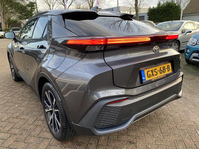 Toyota C-HR 1.8 Hybrid 140 Dynamic