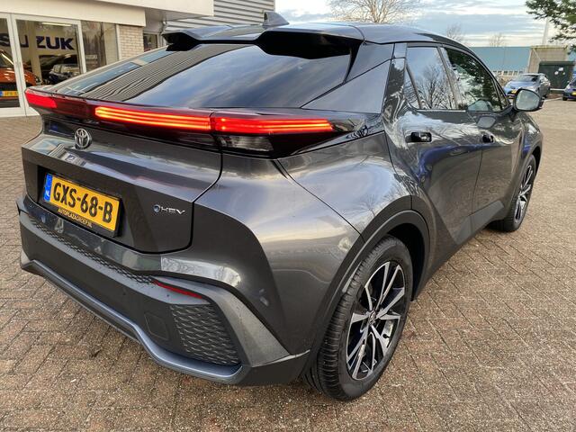 Toyota C-HR 1.8 Hybrid 140 Dynamic