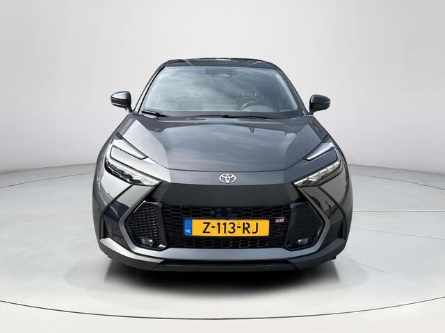 Toyota C-HR 2.0 Hybrid 200 GR SPORT PLUS **GEHEUGENSTOEL/ DODEHOEKDETECTIE/ STUURWIELVERWARMING**