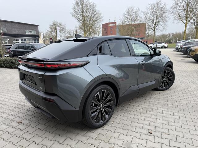 Toyota C-HR Executive AWD 77 kWh | Executive Plus Pack |