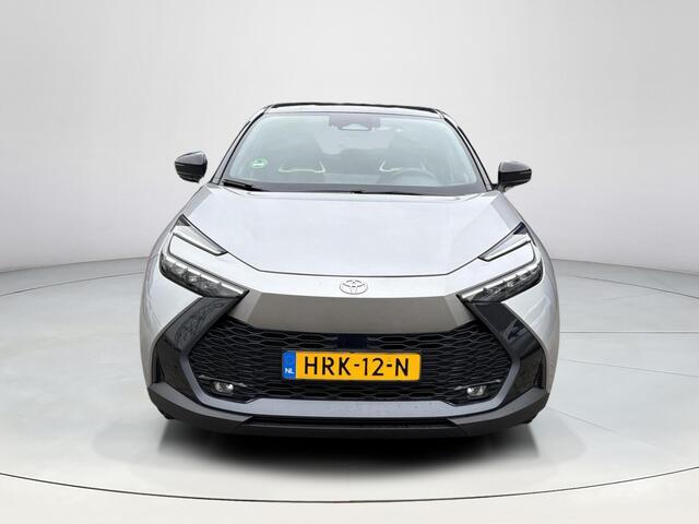 Toyota C-HR 2.0 Plug-in Hybrid 220 Executive **GEHEUGENSTOEL/ DODEHOEK DETEECTIE/ JBL AUDIO**