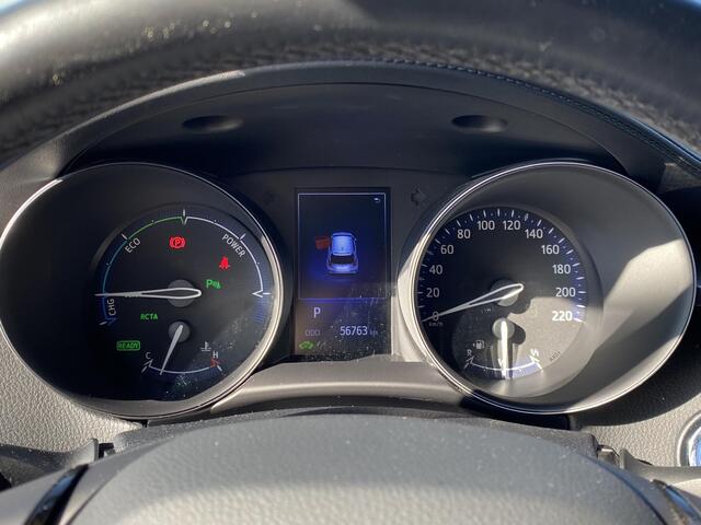 Toyota C-HR 1.8 Hybrid Black Edition