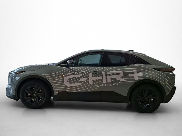 Toyota C-HR First Edition 77 kWh