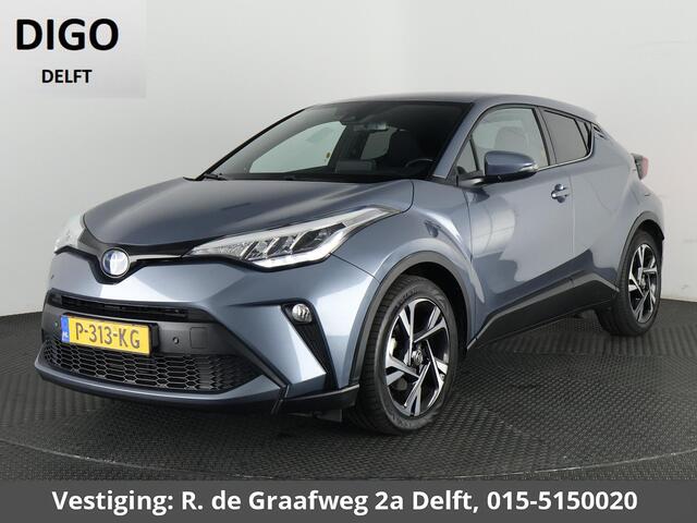 Toyota C-HR 2.0 Hybrid Dynamic | Dealer onderhouden | 1e eigenaar |