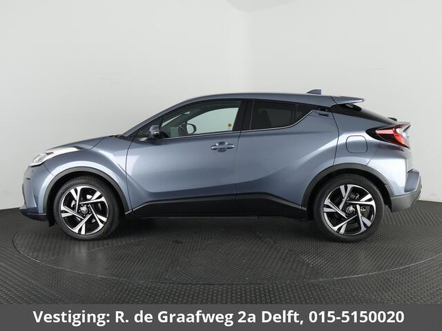 Toyota C-HR 2.0 Hybrid Dynamic | Dealer onderhouden | 1e eigenaar |
