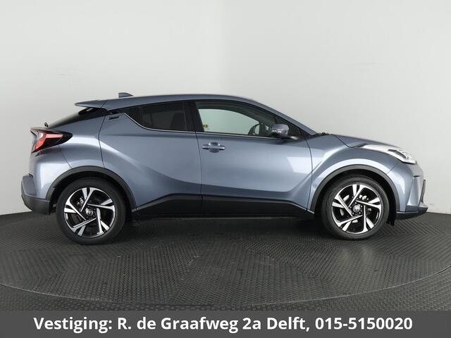 Toyota C-HR 2.0 Hybrid Dynamic | Dealer onderhouden | 1e eigenaar |
